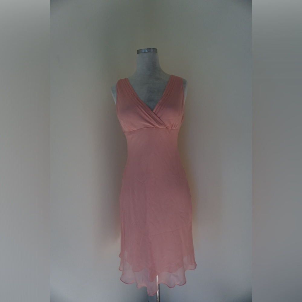 Vintage BCBG slip dress